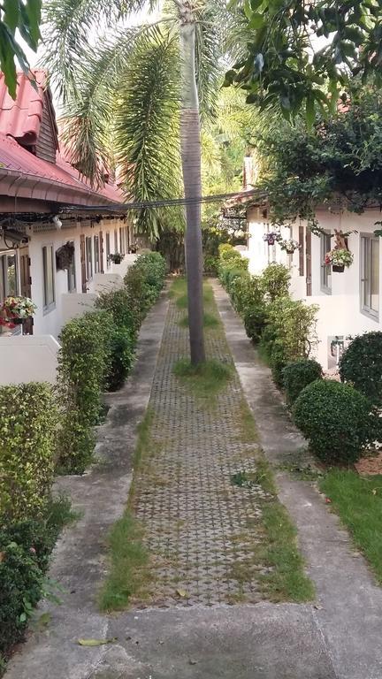 Saver Guesthouse Bãi biển Chaweng Ngoại thất bức ảnh