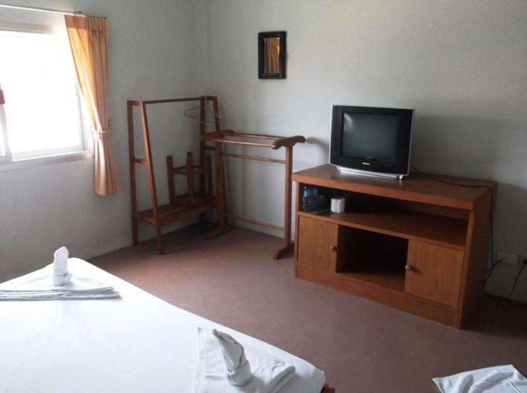 Saver Guesthouse Bãi biển Chaweng Phòng bức ảnh