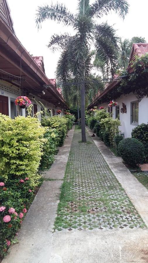 Saver Guesthouse Bãi biển Chaweng Ngoại thất bức ảnh