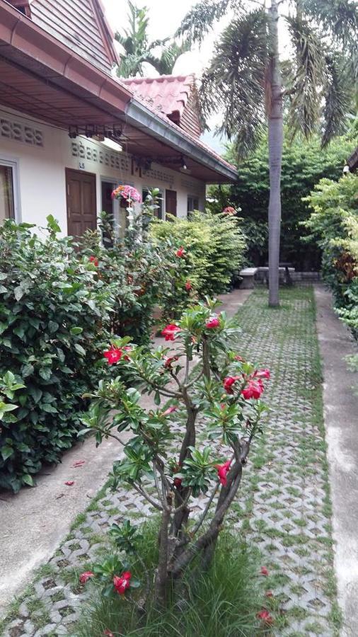 Saver Guesthouse Bãi biển Chaweng Ngoại thất bức ảnh
