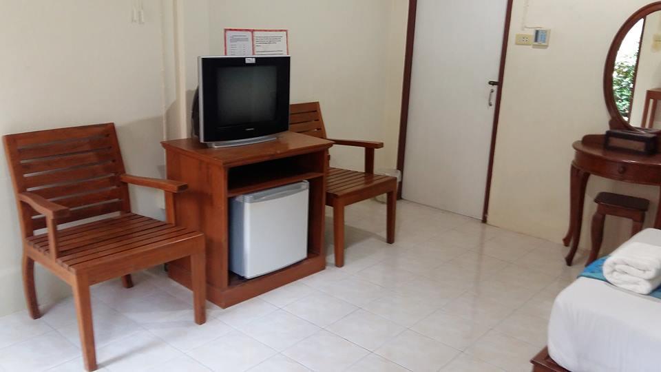 Saver Guesthouse Bãi biển Chaweng Ngoại thất bức ảnh
