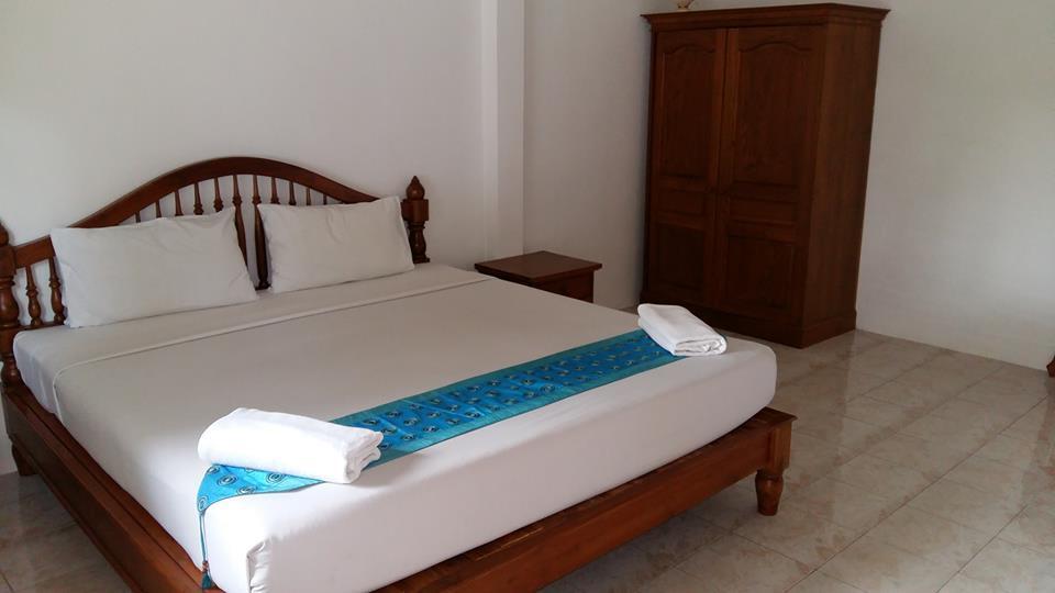 Saver Guesthouse Bãi biển Chaweng Ngoại thất bức ảnh