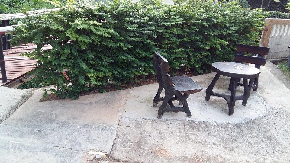 Saver Guesthouse Bãi biển Chaweng Ngoại thất bức ảnh