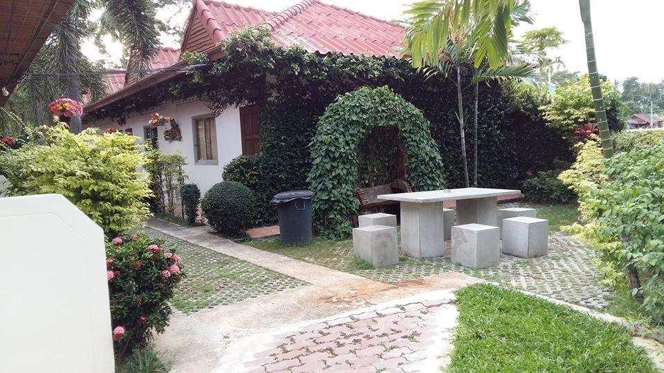 Saver Guesthouse Bãi biển Chaweng Ngoại thất bức ảnh