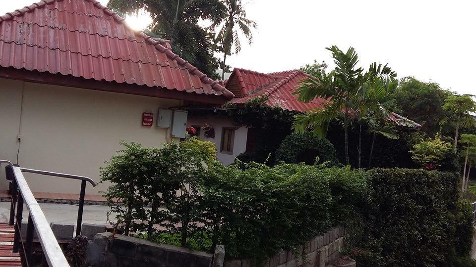 Saver Guesthouse Bãi biển Chaweng Ngoại thất bức ảnh