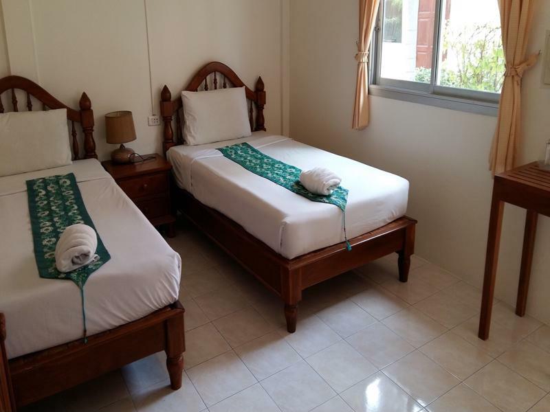 Saver Guesthouse Bãi biển Chaweng Ngoại thất bức ảnh
