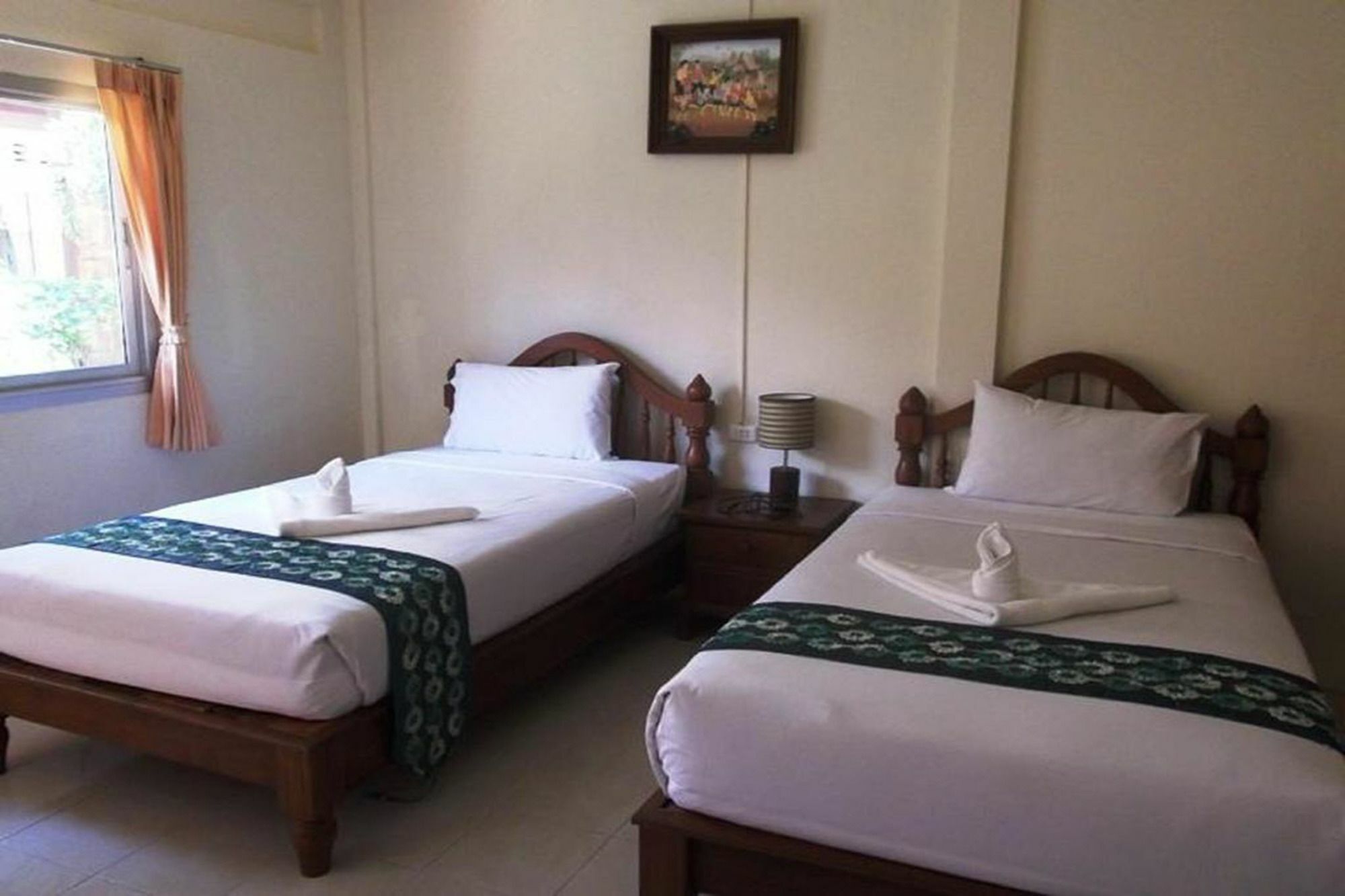 Saver Guesthouse Bãi biển Chaweng Ngoại thất bức ảnh