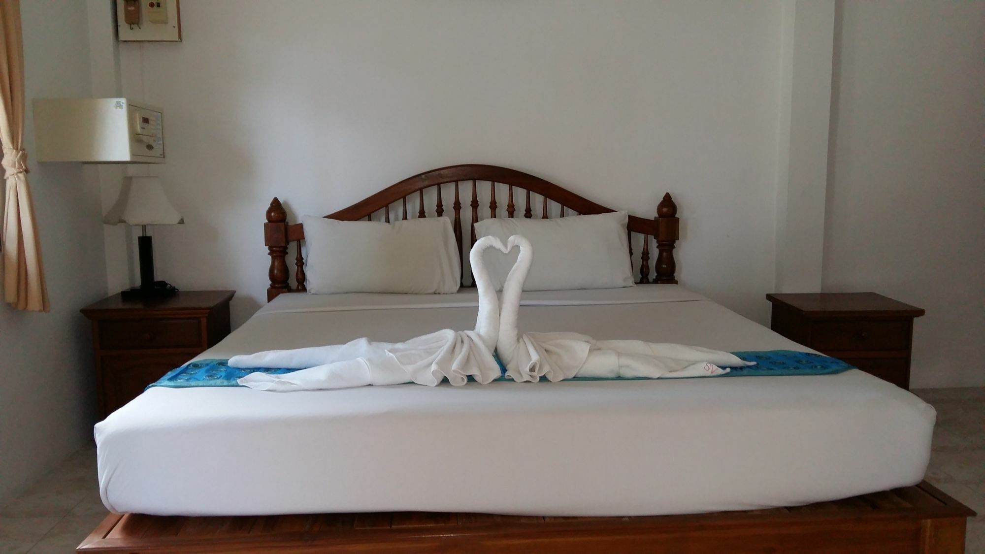 Saver Guesthouse Bãi biển Chaweng Ngoại thất bức ảnh