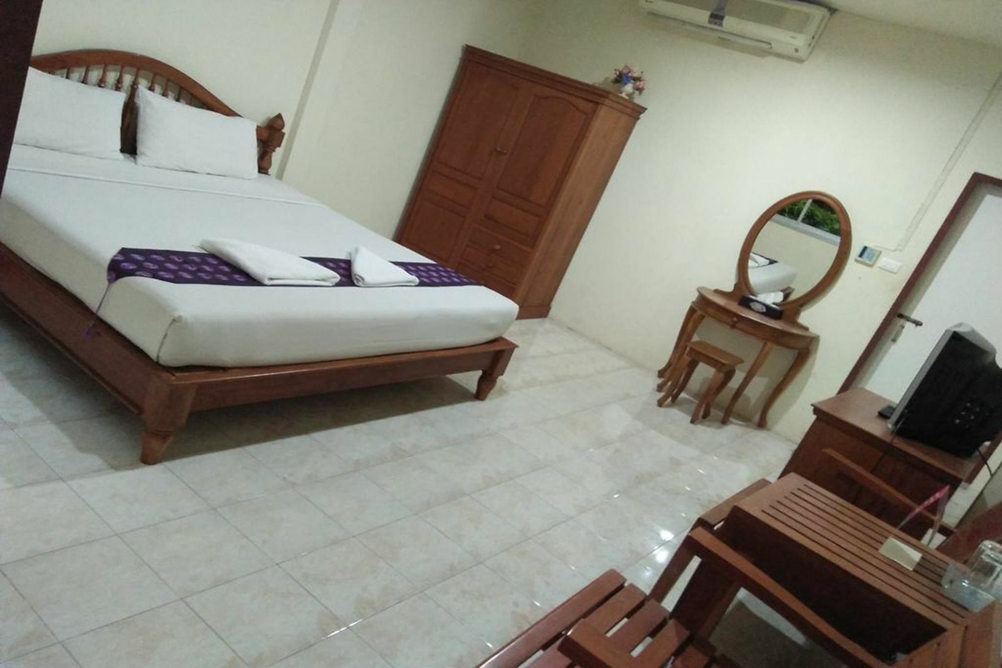 Saver Guesthouse Bãi biển Chaweng Ngoại thất bức ảnh