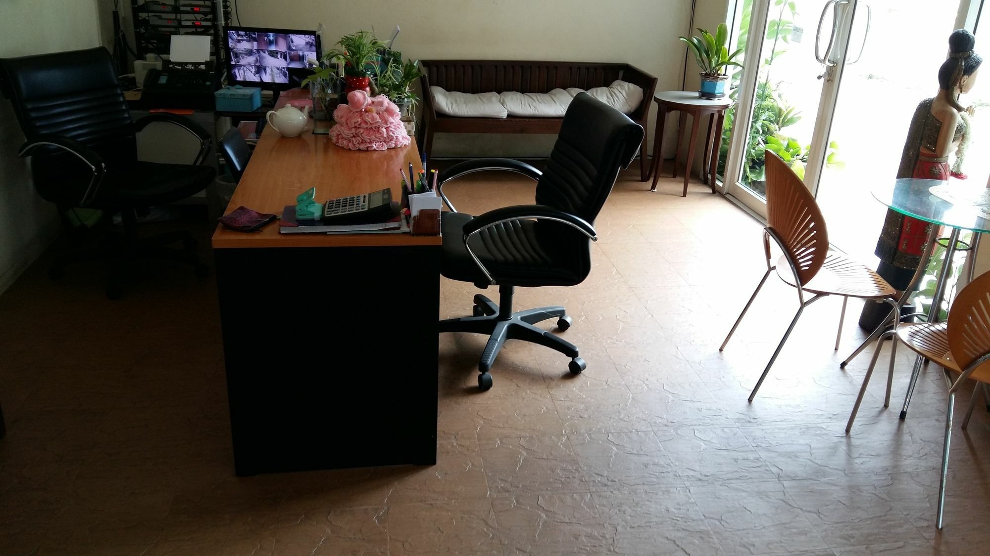 Saver Guesthouse Bãi biển Chaweng Ngoại thất bức ảnh