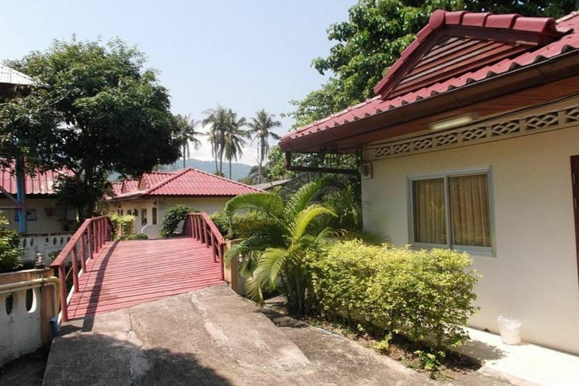 Saver Guesthouse Bãi biển Chaweng Ngoại thất bức ảnh
