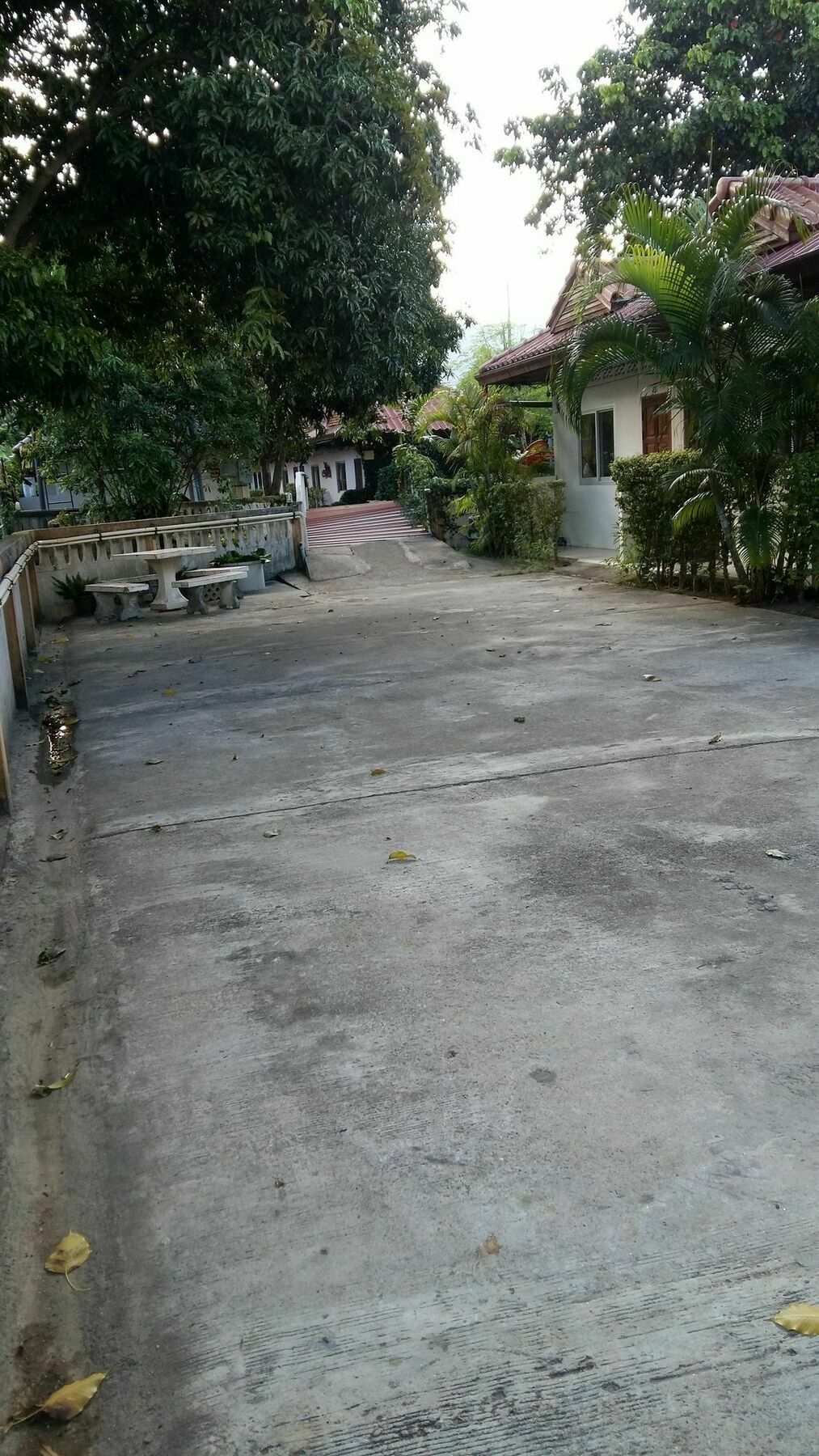 Saver Guesthouse Bãi biển Chaweng Ngoại thất bức ảnh
