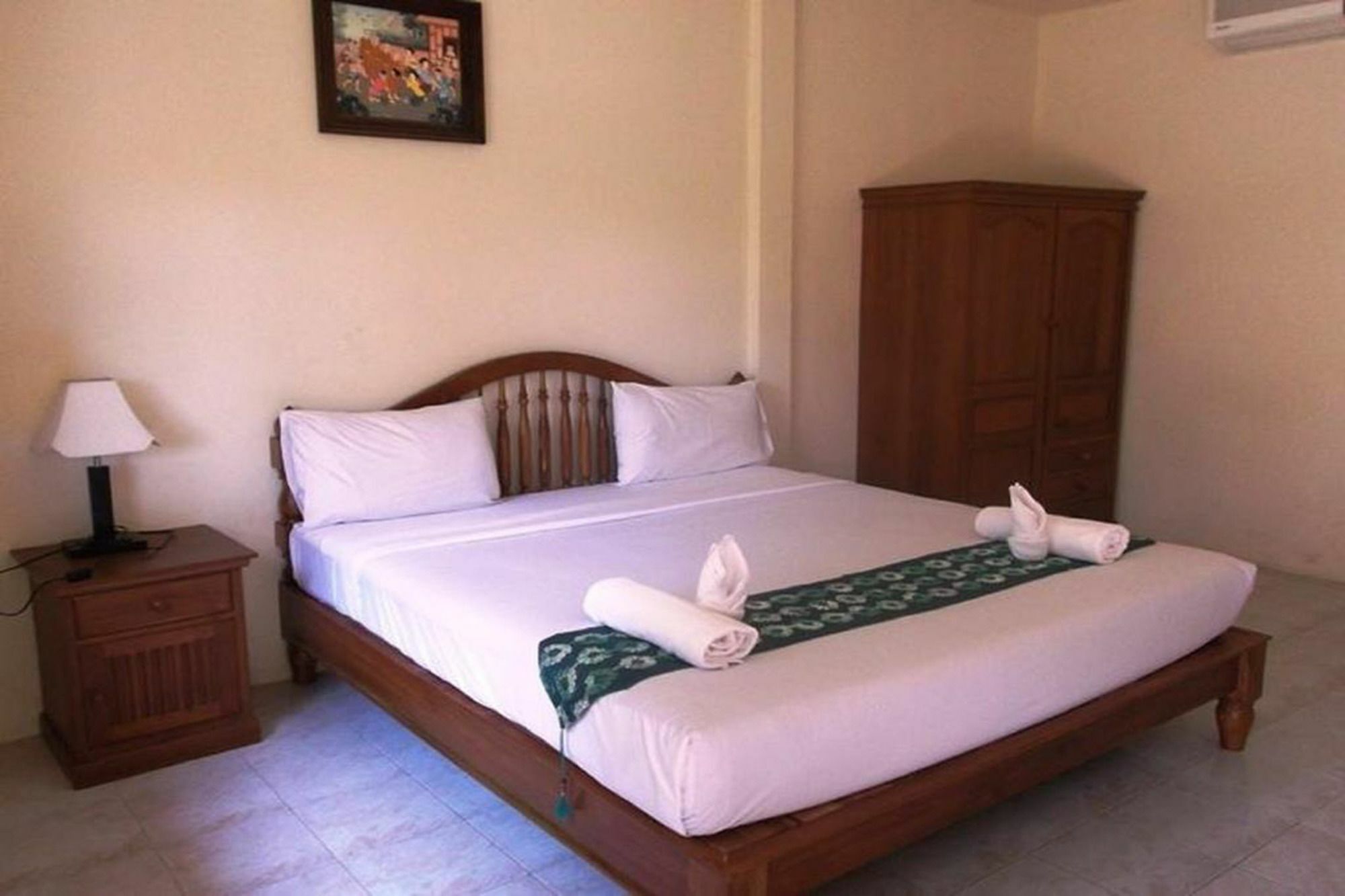 Saver Guesthouse Bãi biển Chaweng Ngoại thất bức ảnh