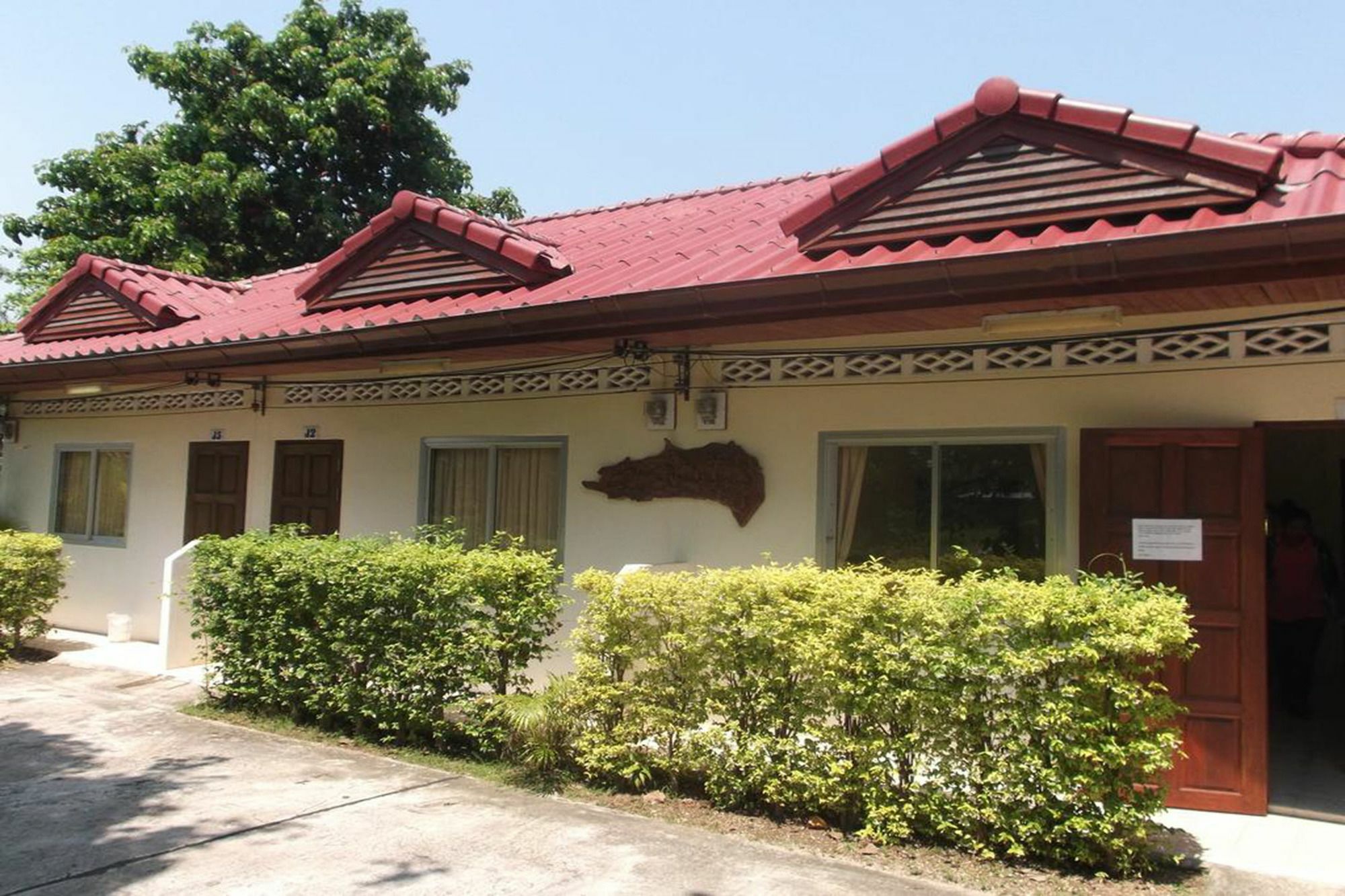 Saver Guesthouse Bãi biển Chaweng Ngoại thất bức ảnh