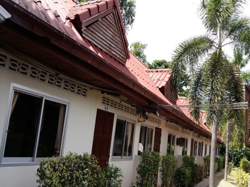 Saver Guesthouse Bãi biển Chaweng Ngoại thất bức ảnh