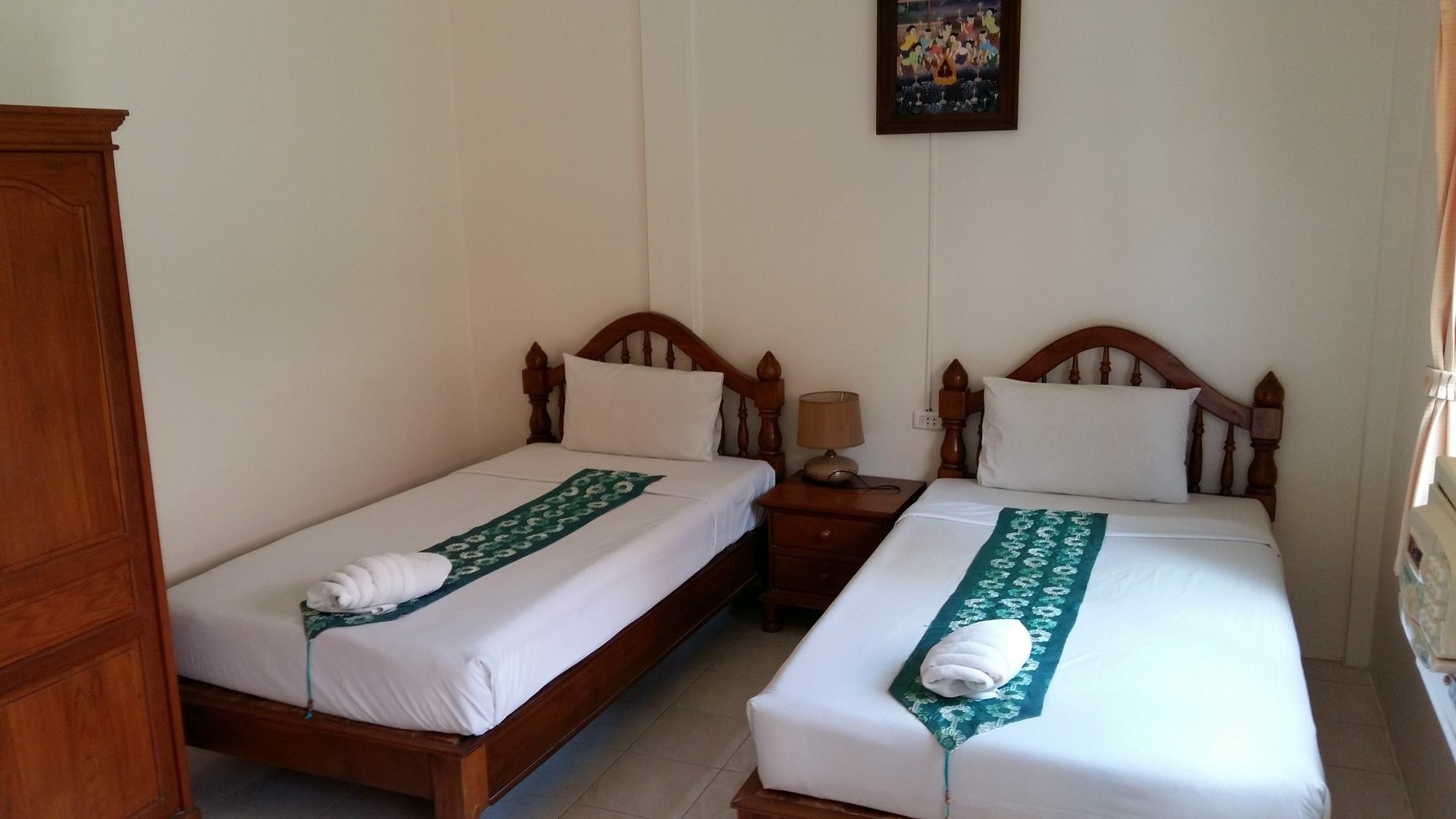 Saver Guesthouse Bãi biển Chaweng Ngoại thất bức ảnh
