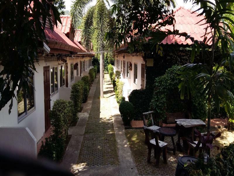 Saver Guesthouse Bãi biển Chaweng Ngoại thất bức ảnh