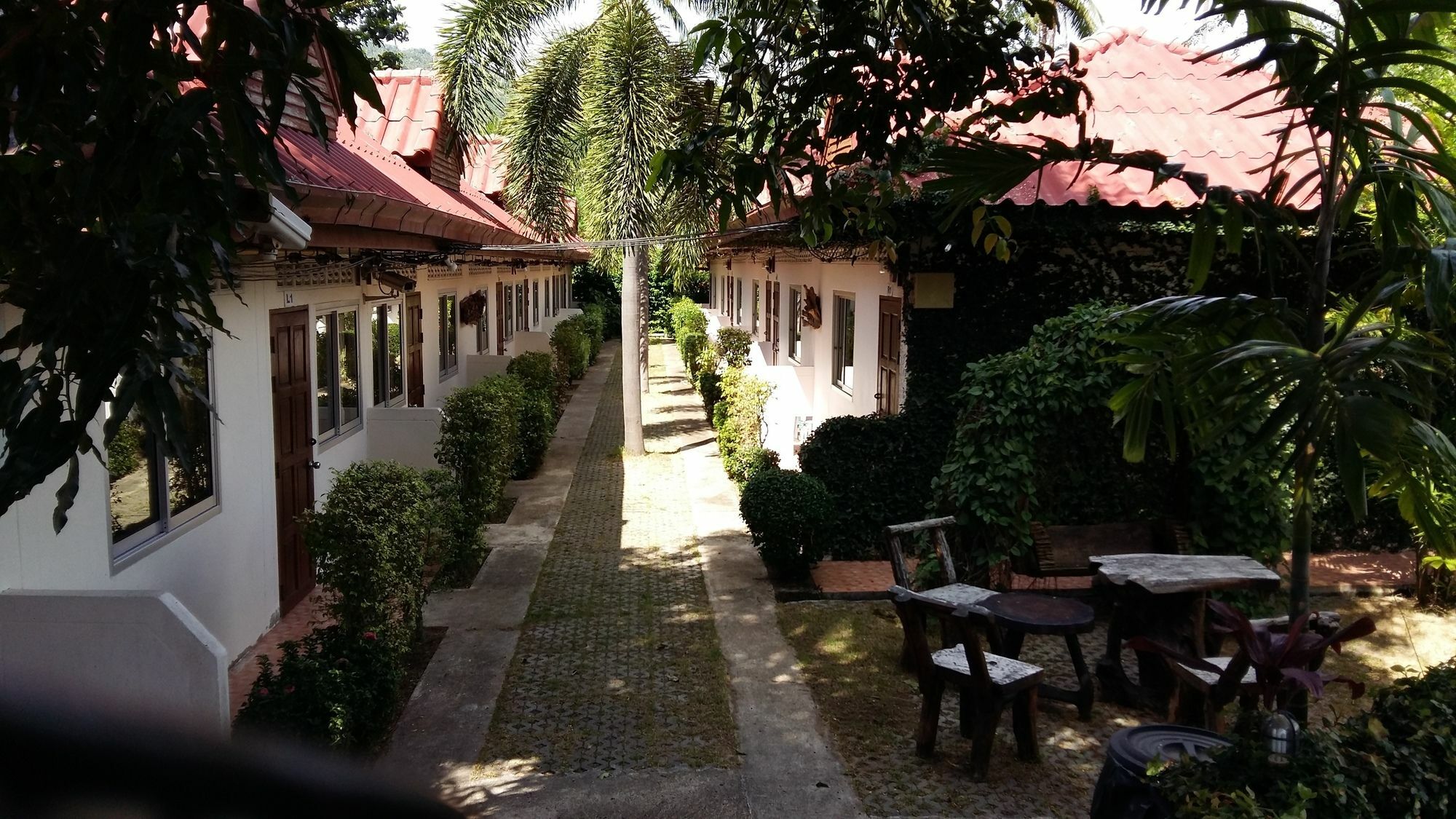 Saver Guesthouse Bãi biển Chaweng Ngoại thất bức ảnh