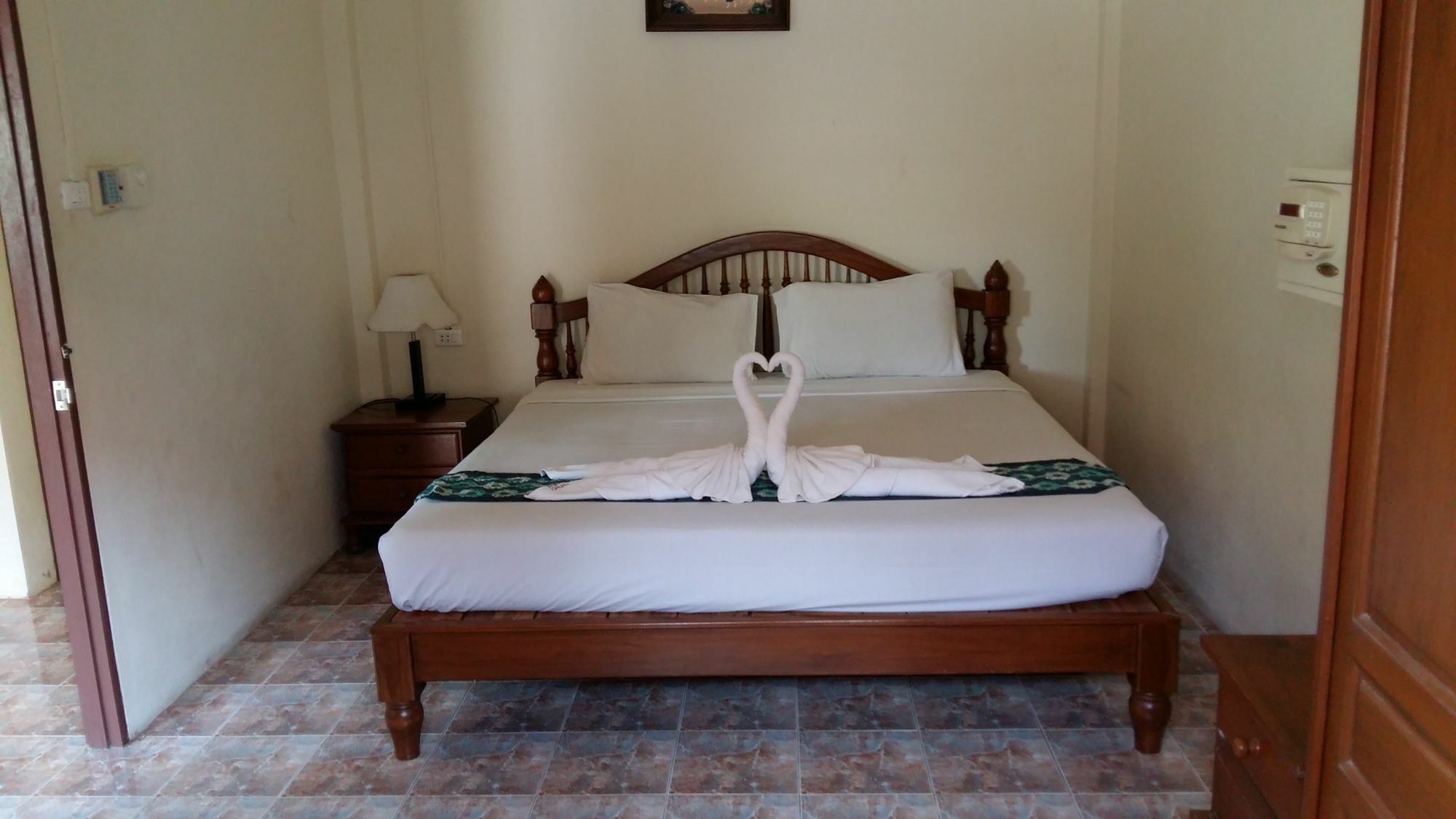 Saver Guesthouse Bãi biển Chaweng Ngoại thất bức ảnh