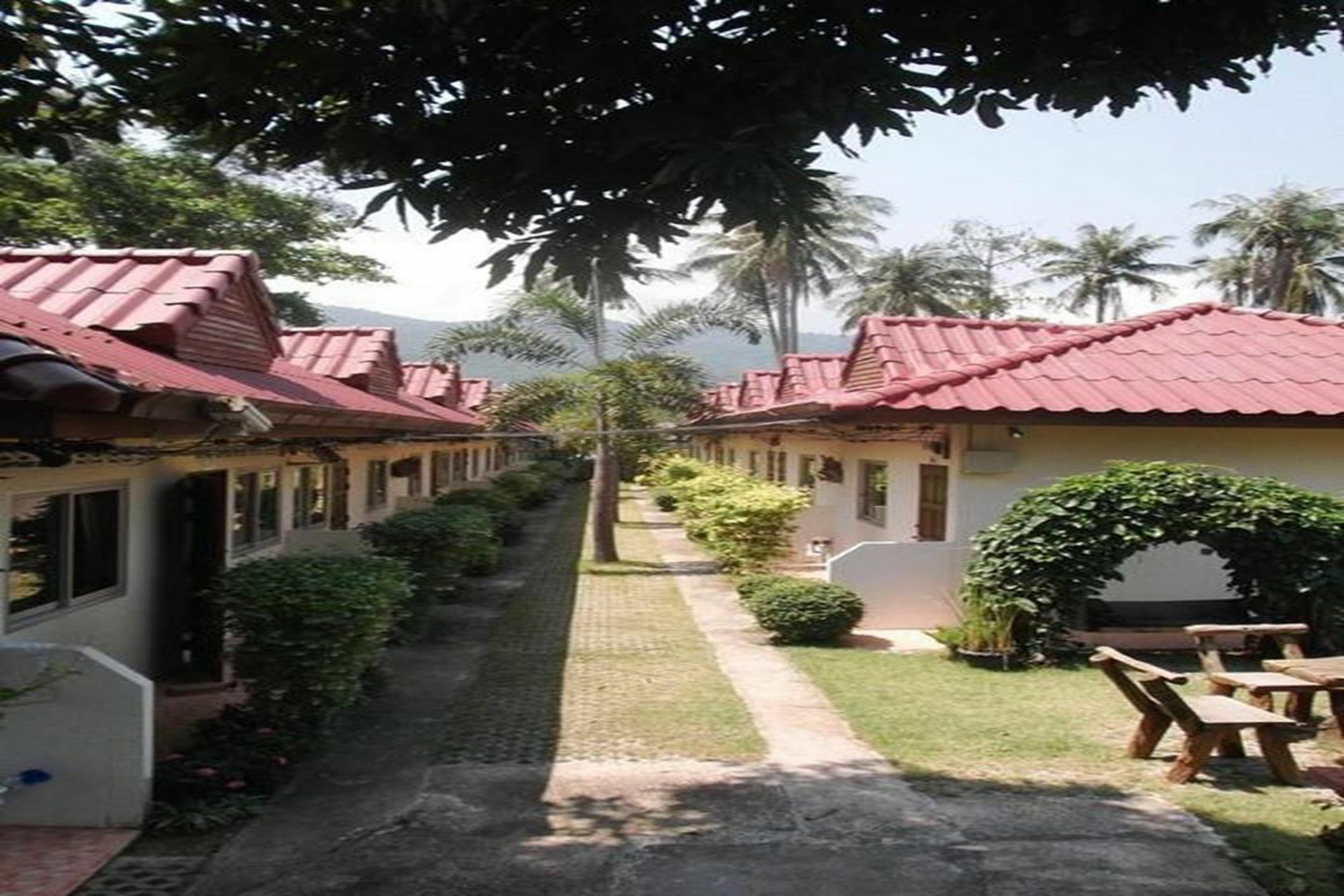 Saver Guesthouse Bãi biển Chaweng Ngoại thất bức ảnh