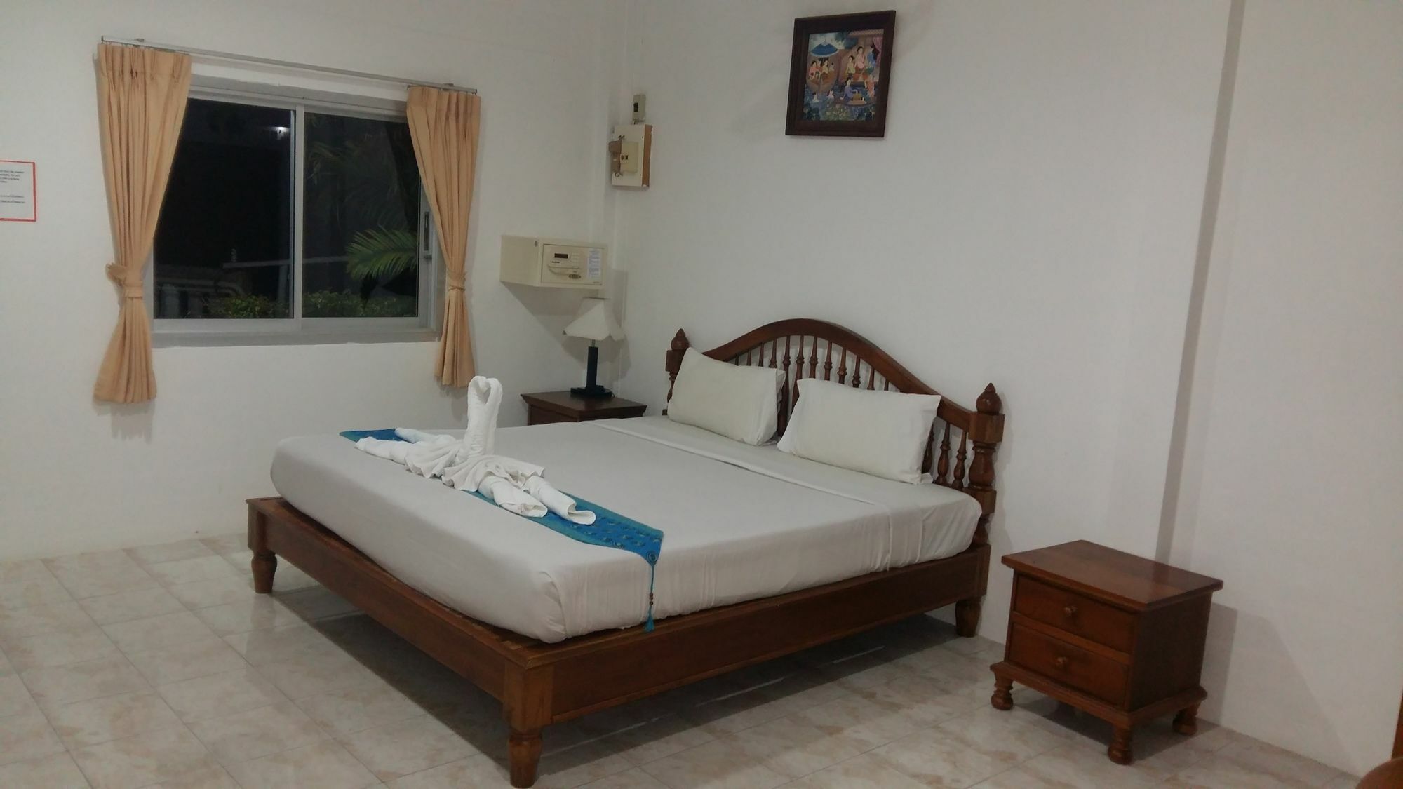 Saver Guesthouse Bãi biển Chaweng Ngoại thất bức ảnh